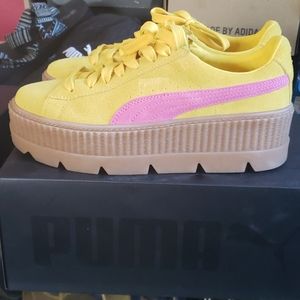 Fenty puma cleated creeper